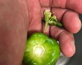 俺流！ピーマン丸ごとクタクタ煮作り方3写真