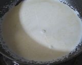 たらこと生クリームのスパゲッティー作り方4写真
