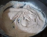 たらこと生クリームのスパゲッティー作り方5写真
