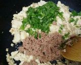 豆腐とツナの中華炒め作り方5写真