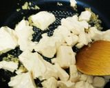 豆腐とツナの中華炒め作り方3写真