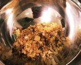 ハンバーグ種でピーマンの肉詰め作り方2写真