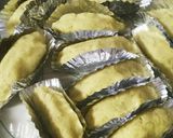 電子レンジで作る簡単スイートポテト☆ミ作り方5写真