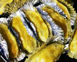 電子レンジで作る簡単スイートポテト☆ミ作り方6写真
