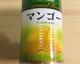 安い缶詰を使ってメチャ旨ミックスジュース作り方1写真