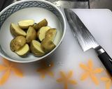 鴨のネパールカレー(タルカリ)作り方1写真
