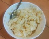 朝ごはんにも！磯部チーズおにぎり　作り方1写真