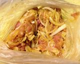 お手軽☆豚こま肉でタンドリーポーク作り方3写真