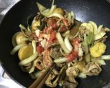 鴨のネパールカレー(タルカリ)作り方8写真