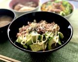 アボガド丼作り方1写真