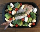 かんたんグリルパンでアクアパッツァ作り方2写真