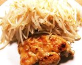 10分で完成、漬けおきなし！鶏の西京焼き作り方4写真