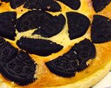 簡単オレオチーズケーキ♡混ぜて焼くだけ作り方5写真