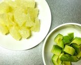 冷しゃぶ風パワーサラダ作り方6写真