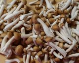 鶏むね肉しめじ もやしの柚子胡椒ポン酢煮作り方1写真