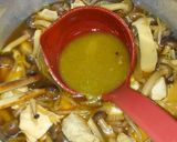 鶏むね肉しめじ もやしの柚子胡椒ポン酢煮作り方7写真