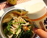 簡単一品！竹輪とピーマンの和え物作り方5写真