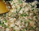 豆腐とツナの中華炒め作り方6写真