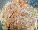 鶏挽き肉で、ゴボウ天☆レシピ本掲載♬作り方4写真
