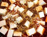 麻婆豆腐 自宅で中華店の味作り方7写真