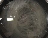 チャプチェ 韓国家庭料理作り方4写真