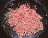 キムチ麻婆豆腐作り方5写真