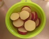 蒸かし芋に限りなく近いサツマイモの甘煮作り方1写真