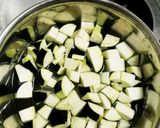 レンジのみ！野菜たっぷりラタトゥイユ作り方1写真
