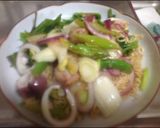 タイ風の海鮮サラダ作り方4写真