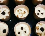すりごまと米粉のシフォン風ケーキ作り方11写真