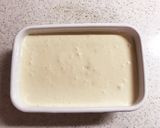 桃のコンポートでヨーグルトアイスクリーム作り方7写真