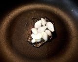 簡単！☆ 本格タイ料理 空芯菜炒め作り方3写真