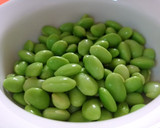 ほっこり(*˘︶˘*)豆腐ずんだシェイク作り方1写真