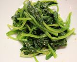 チャプチェ 韓国家庭料理作り方3写真