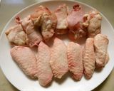 ホロホロ柔らか鶏手羽の煮込み作り方1写真
