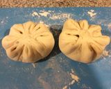 ❤️Steamed pork buns作り方7写真
