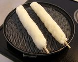 子どもと一緒につくろう♪きりたんぽ作り方3写真