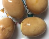 20分あれば出来る一番簡単な味玉!！作り方10写真