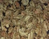 ネギ類の豚肉炒め★葱韭蒜苔炒肉丝作り方4写真