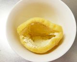 甘辛油揚げに包まれた♪きつね★たまご作り方5写真