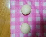 米粉100％の とうふ醤油チーズパン作り方3写真