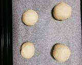 米粉100％の とうふ醤油チーズパン作り方5写真