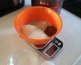 30分でできるプロテインカップケーキ作り方1写真