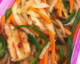 ＊黒酢と麺つゆで！ちくわの南蛮漬け＊作り方5写真