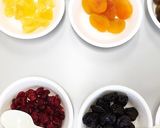 朝食に皮をむかないフルーツ作り方7写真