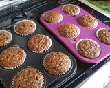 30分でできるプロテインカップケーキ作り方5写真