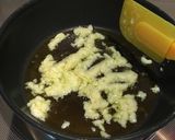 トマトとニンニクのスパゲティ作り方3写真