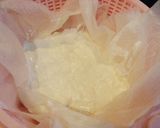 ラム酒たっぷり♪大人のチーズケーキ作り方1写真