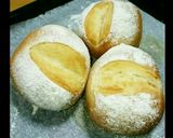 米粉100％の とうふ醤油チーズパン作り方9写真