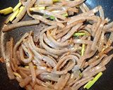 ペラペラこんにゃく☆バルサミコソテー作り方11写真